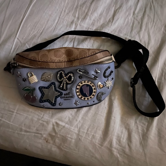 Coach handbag - Picture 6 of 9